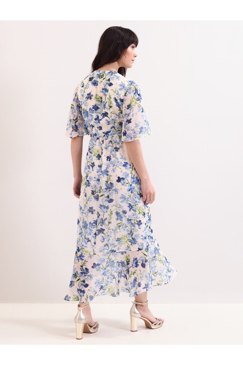 Juliette Floral Midi Dress
