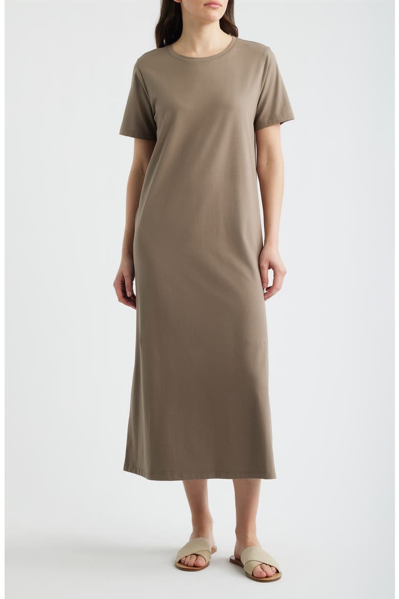Maxi T-Shirt Dress