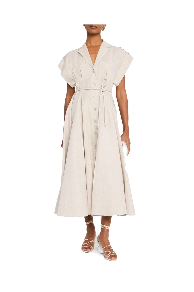 Guayaba Midi Dress