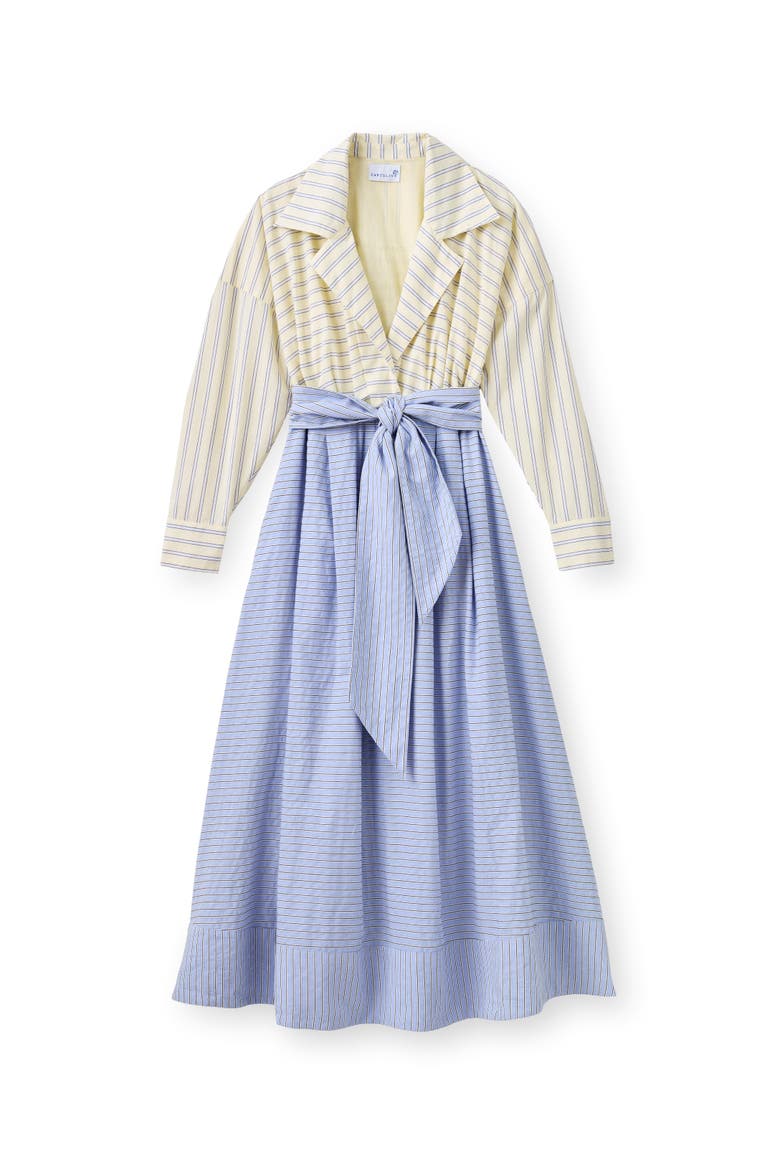 Johanna Shirtdress