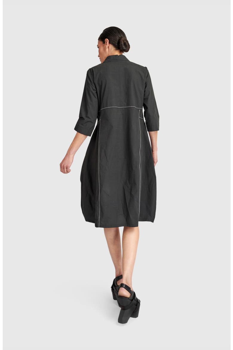 The Edit Cotton Shirtdress