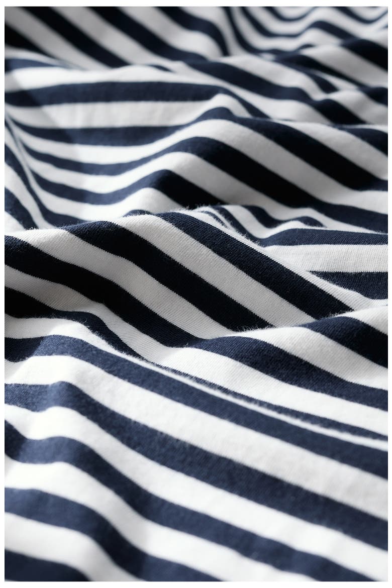 Ivey Stripe T-Shirt Dress