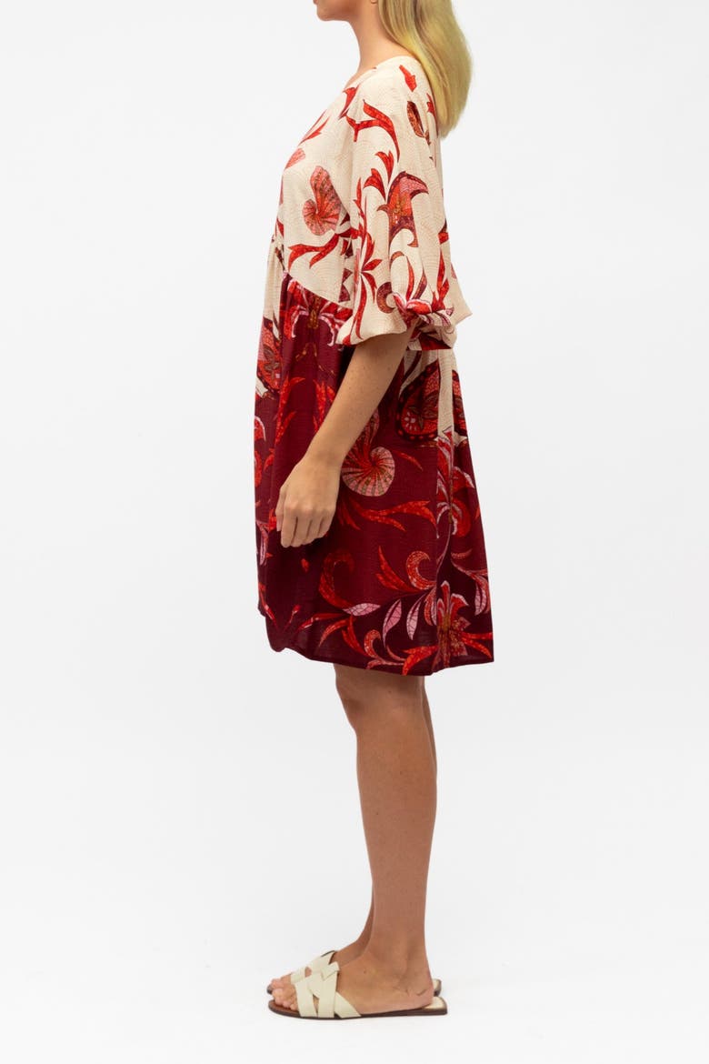 Kindred Spirits Short Dress