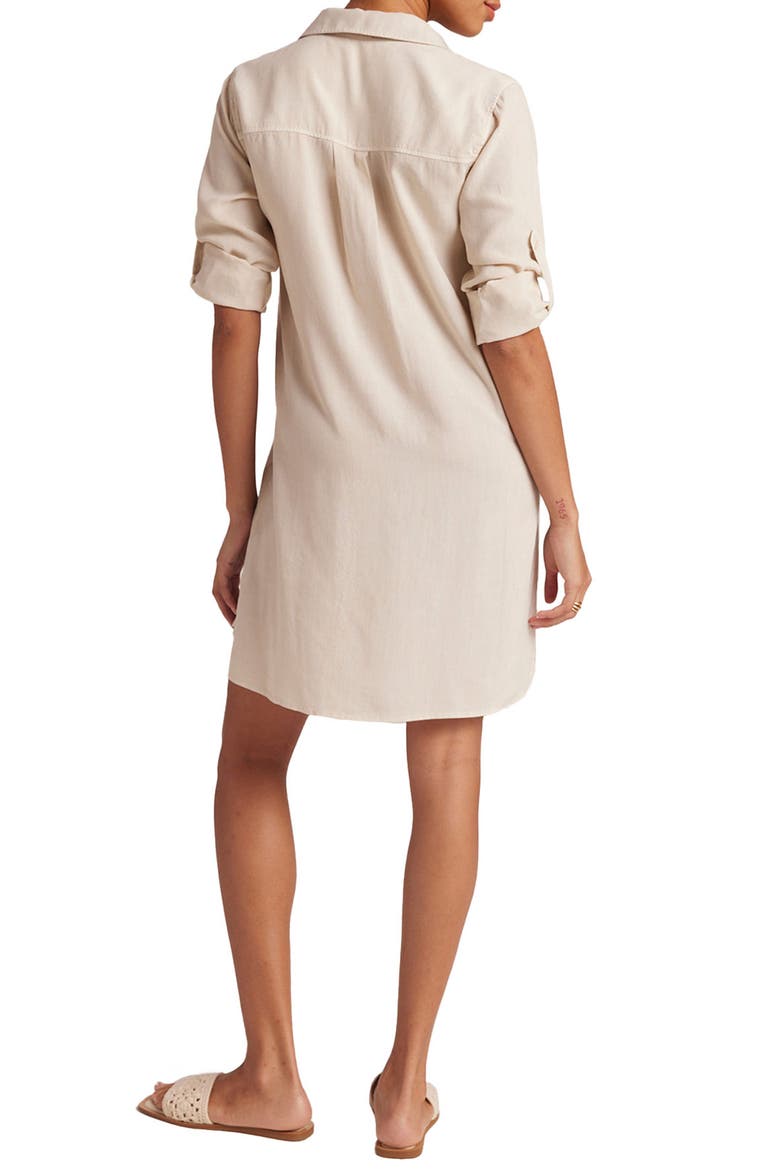 A-Line Shirtdress