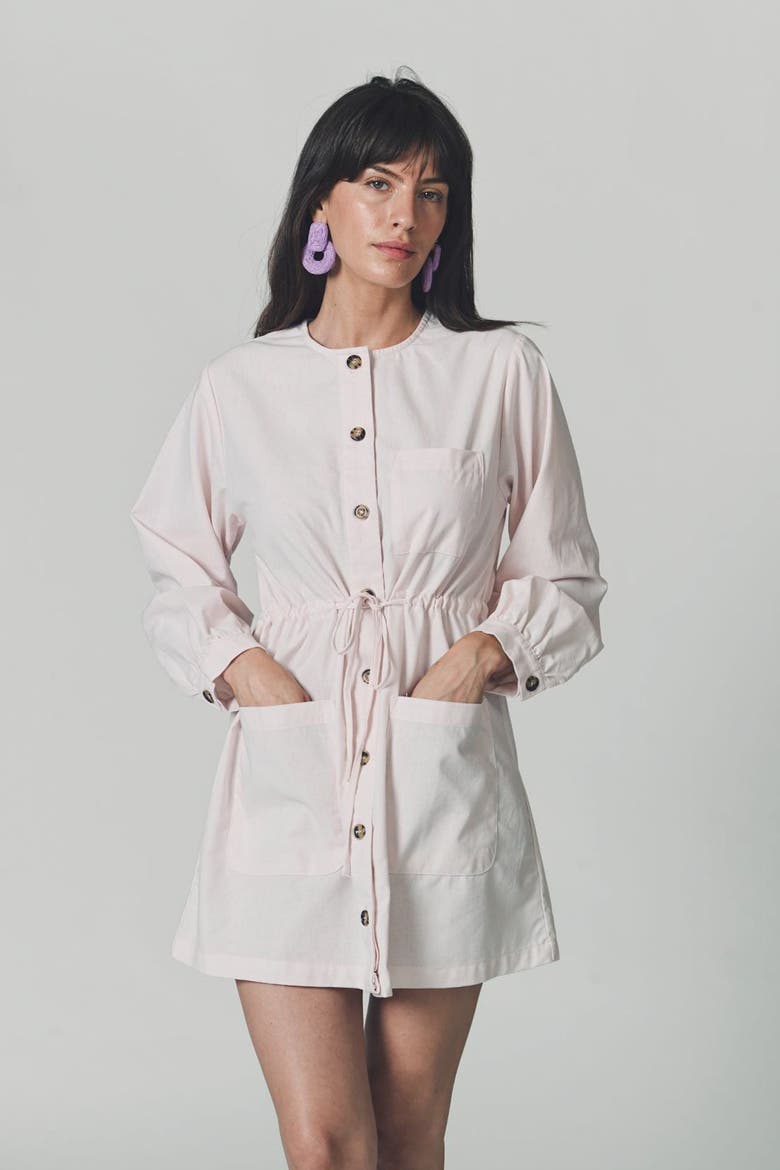 The Mason Dress
