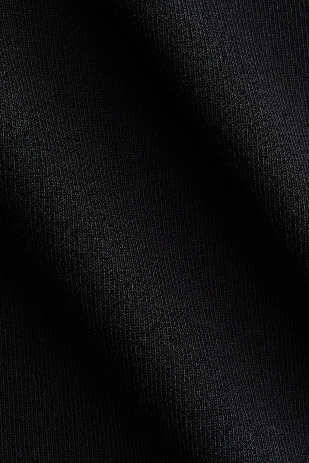 Fine-Knit Silk-Blend Mock Turtleneck Dress