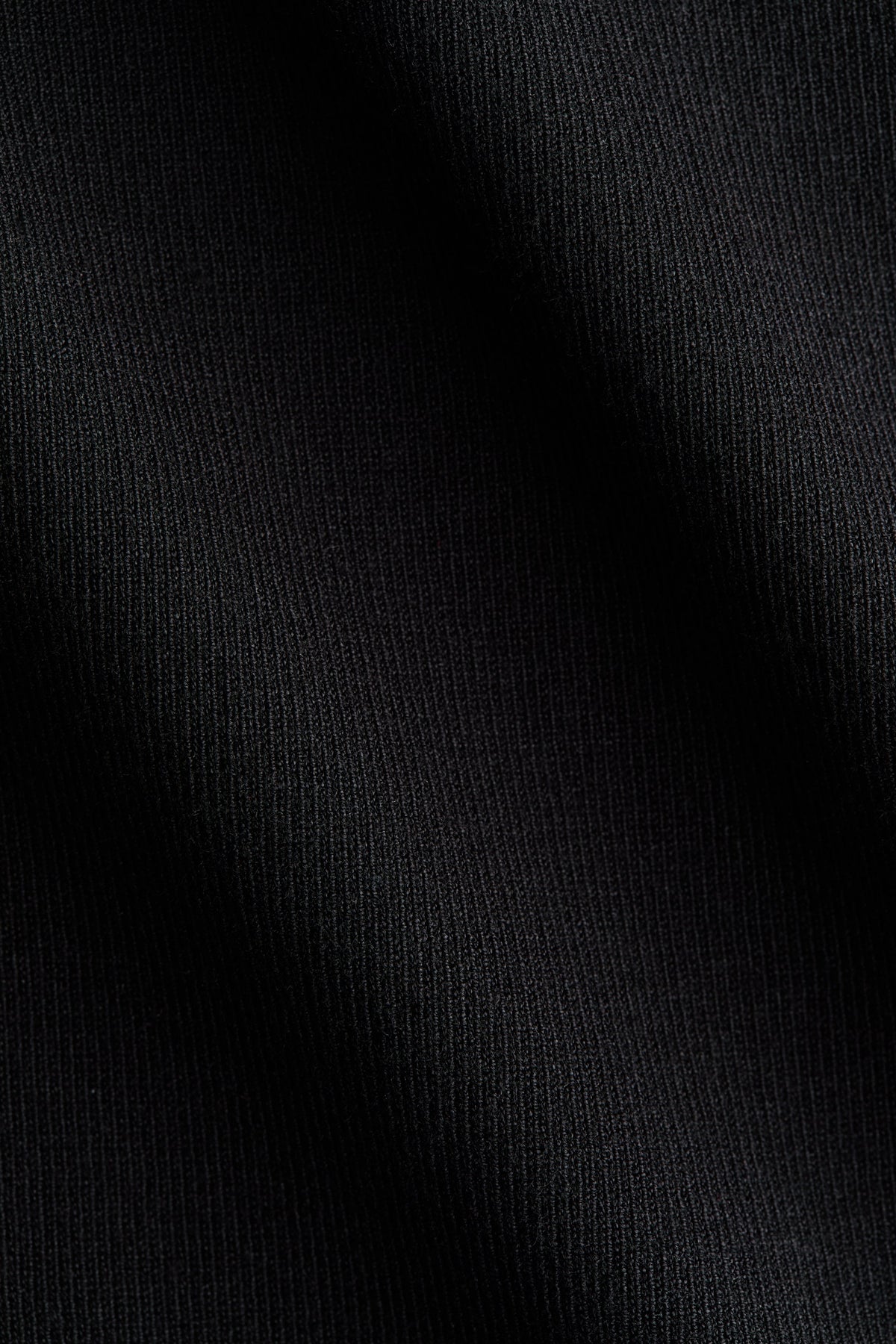 Fine-Knit Silk-Blend Mock Turtleneck Dress
