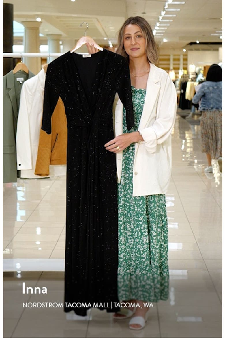Romanced by Moonlight Evening Gown