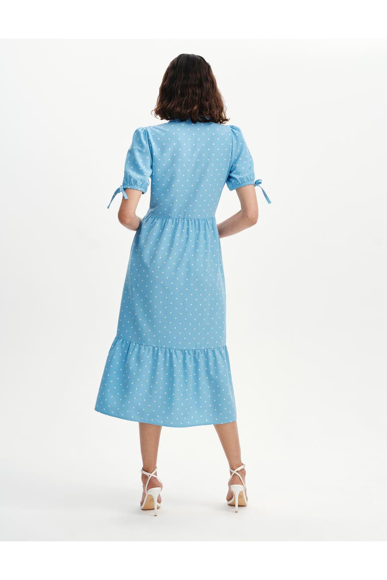 Petite Estee Midi Shirt Dress