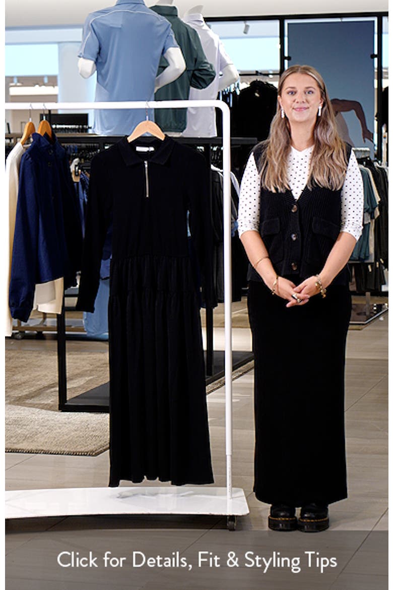 Juliette Long Sleeve Maxi Dress