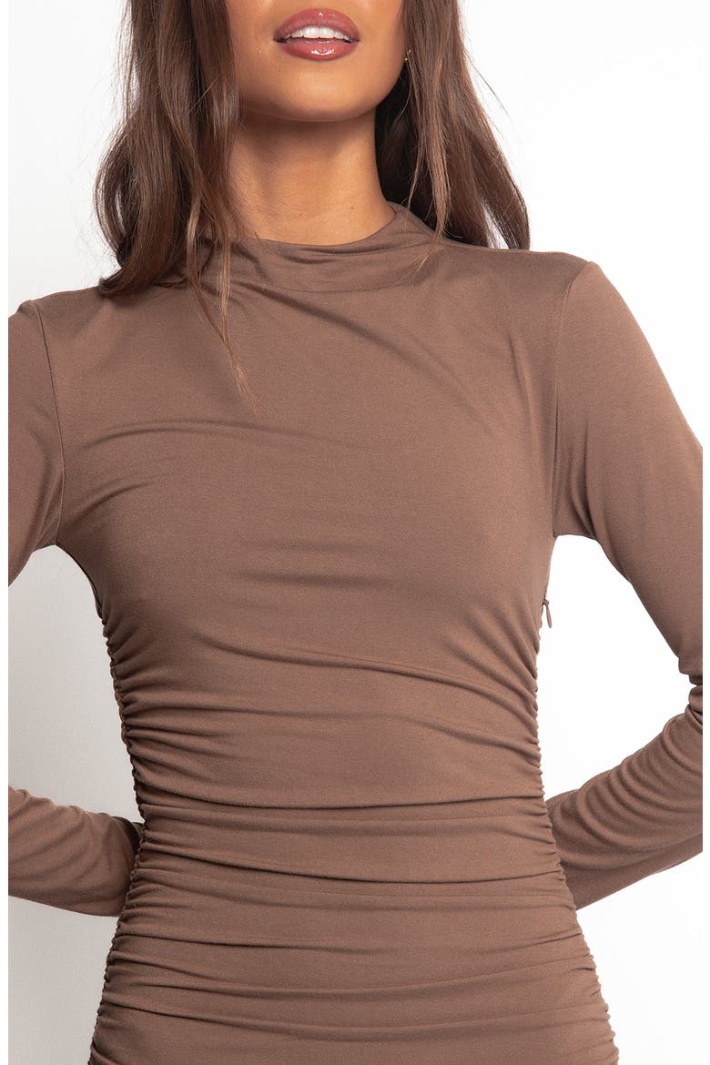 Nelson Long Sleeve Maxi Dress