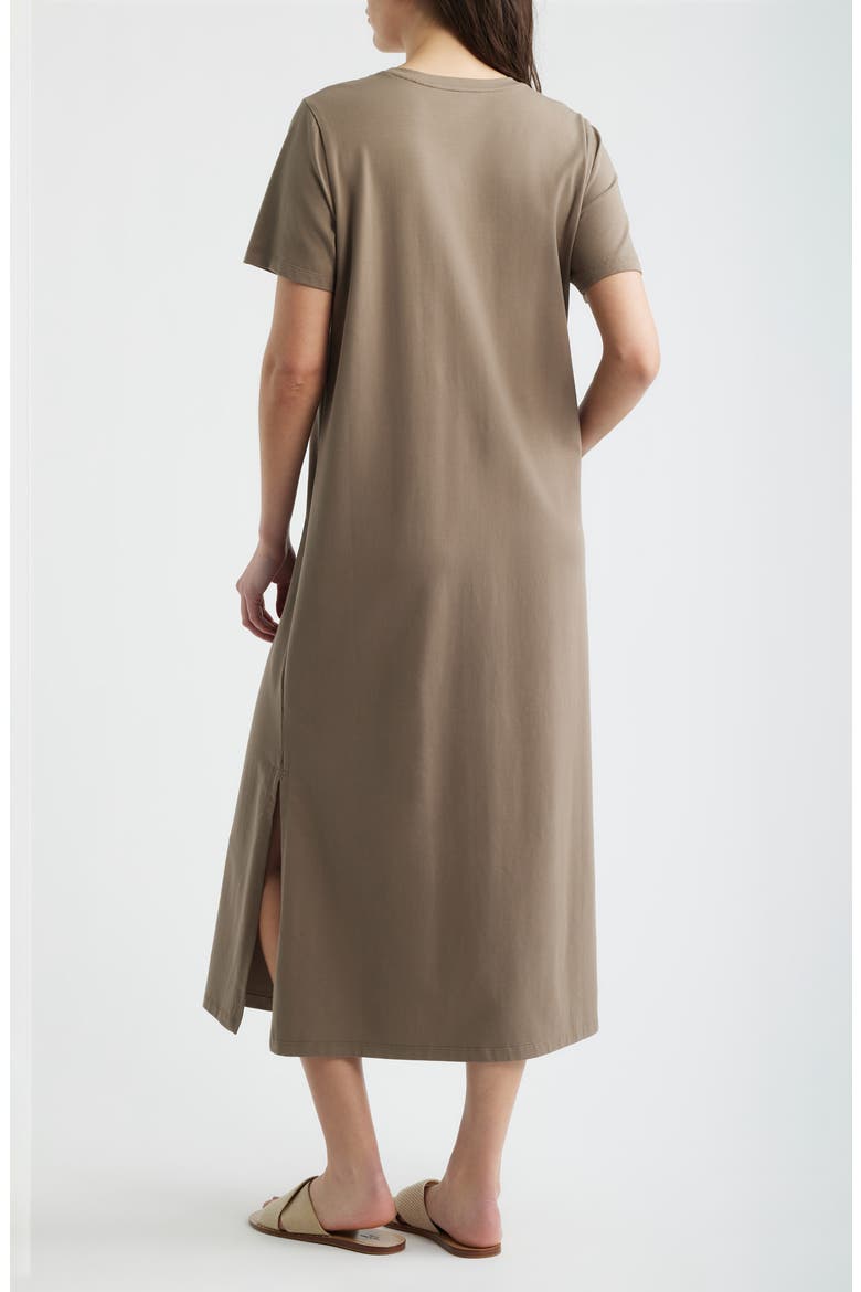 Maxi T-Shirt Dress