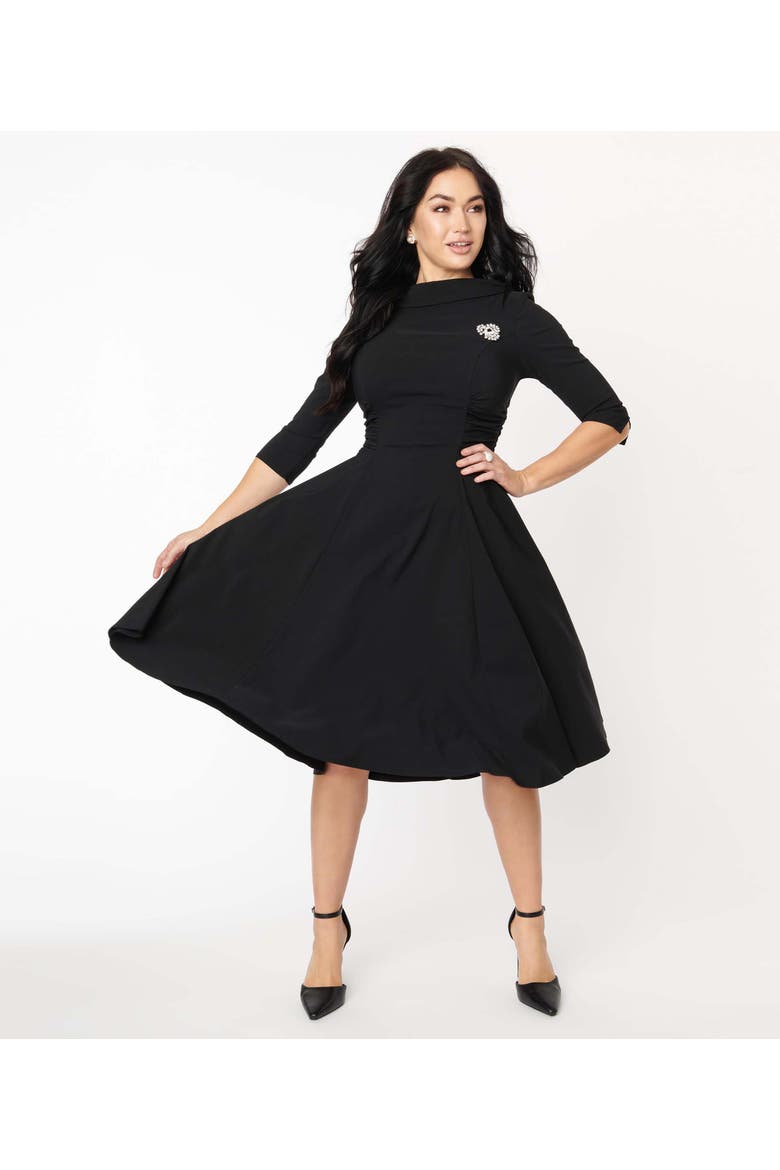 Nicola Swing Dress