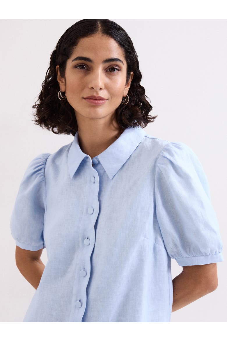 Candice Linen Dress