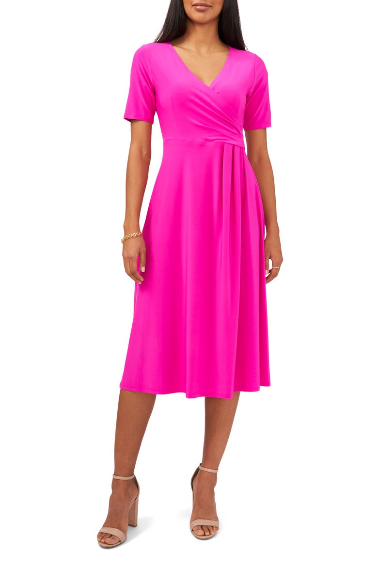 V-Neck Dress