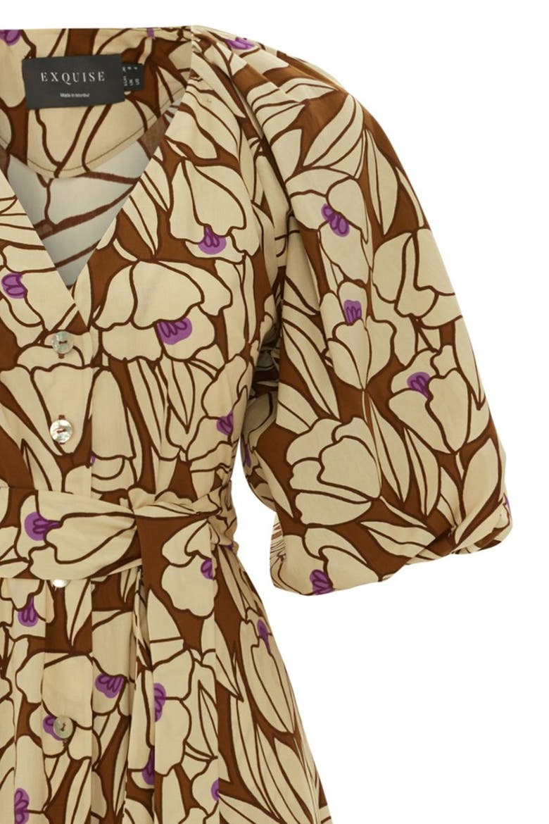 Bobo Midi Dress