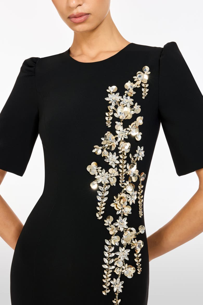 Roma Midi Dress