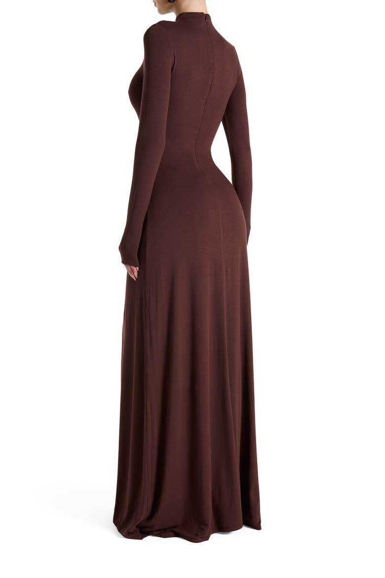 Long Sleeve Maxi Dress