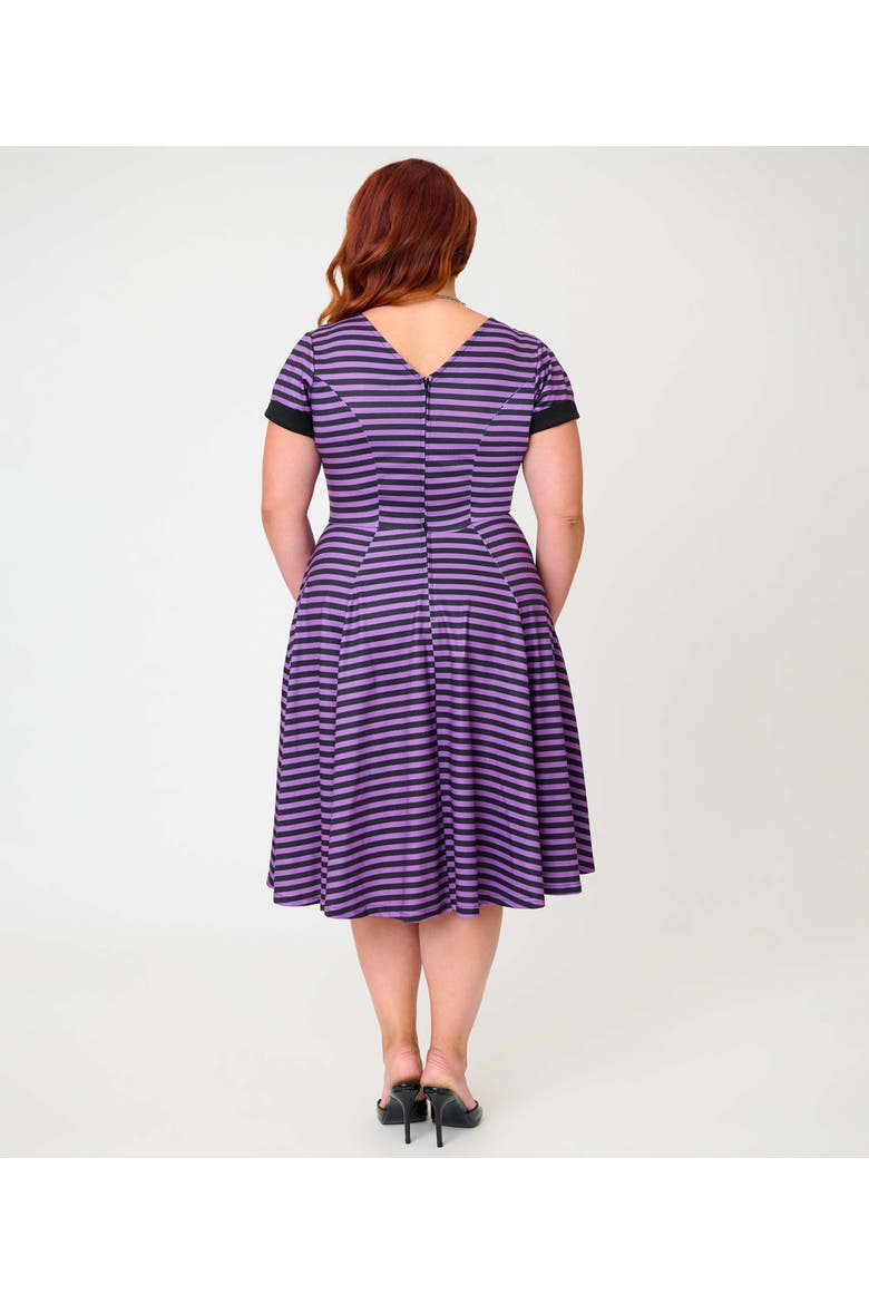 Plus Size Natalie Swing Dress