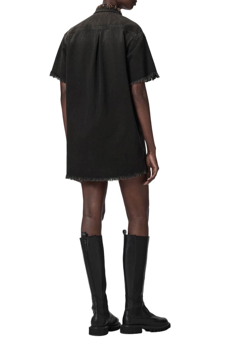 Filou Denim Minidress