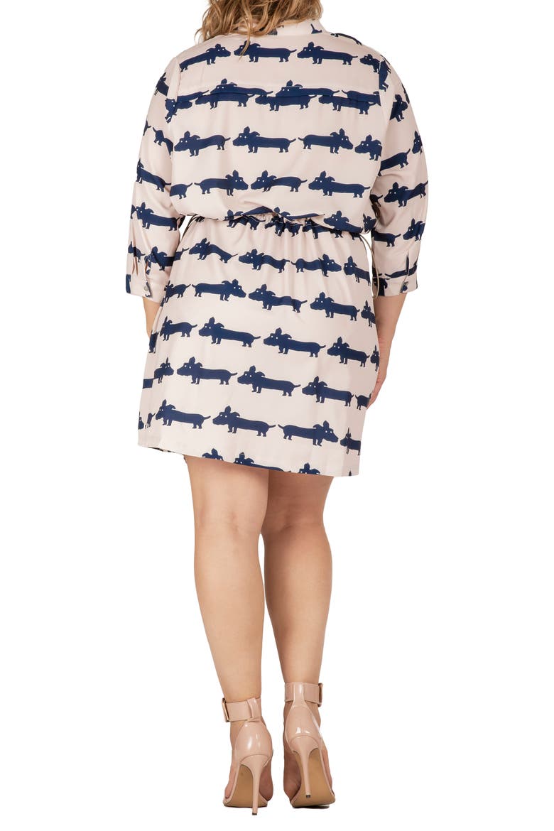 Blouson Dress