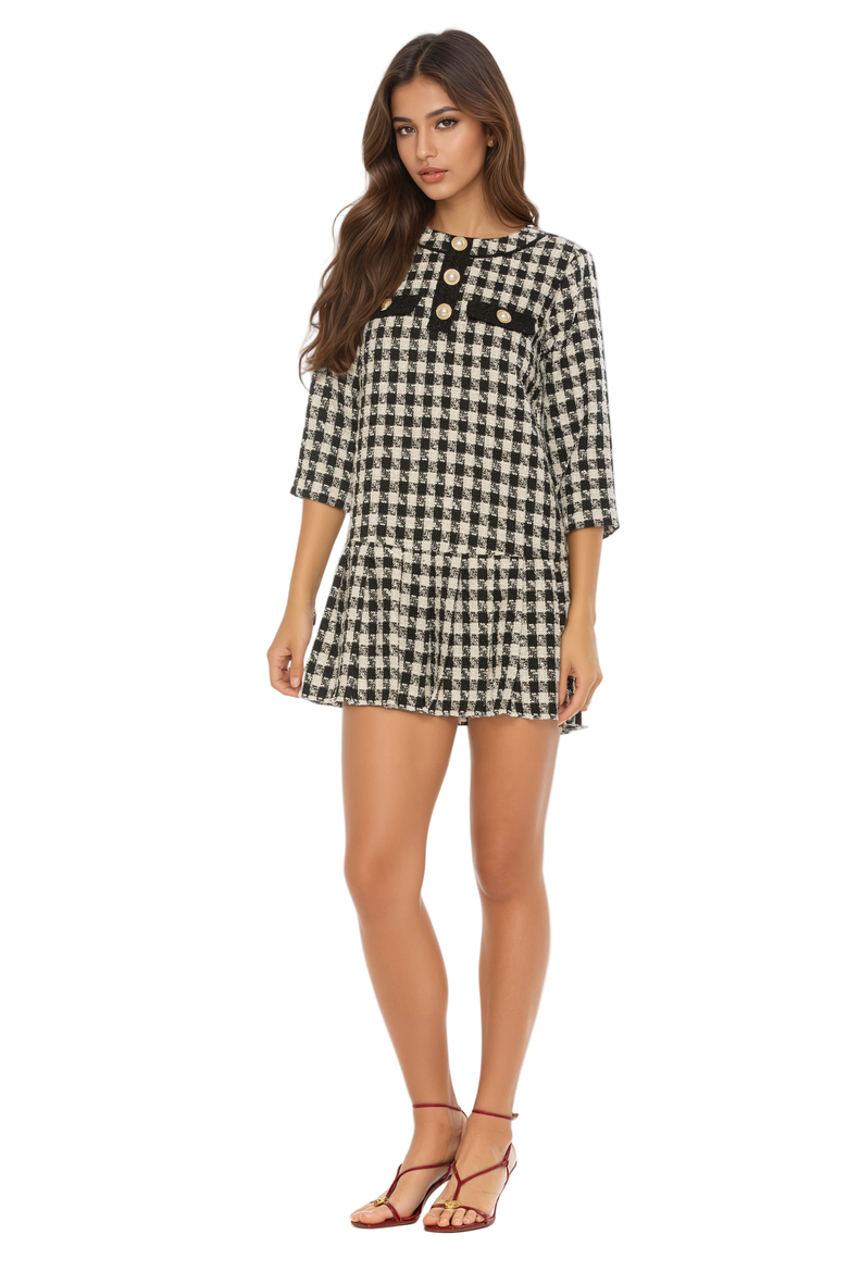 Sabine Dress