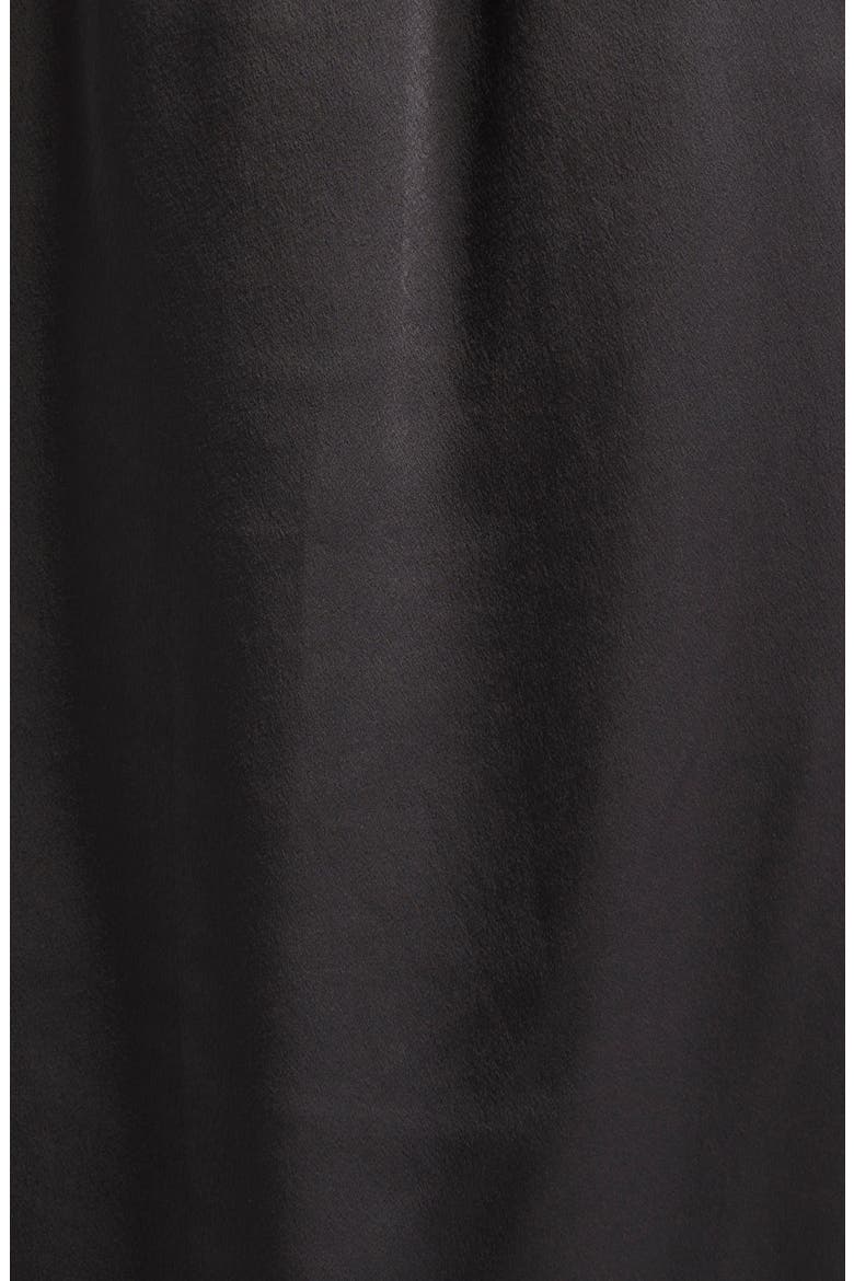 Uriah Button Belted Maxi Shirtdress