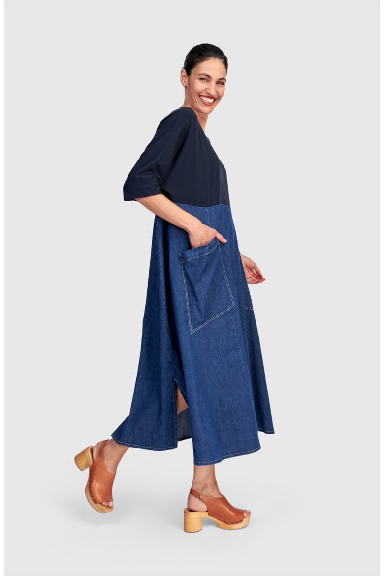 Amelia A-Line Dress