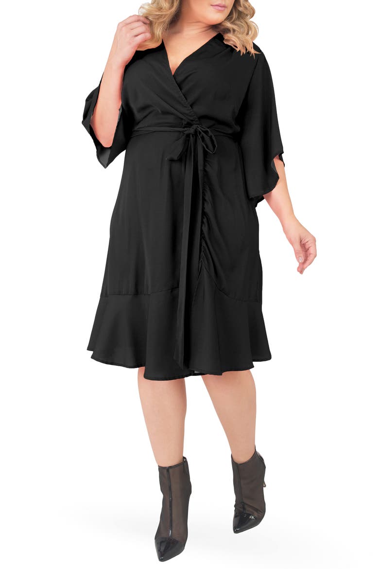 Wrap Dress
