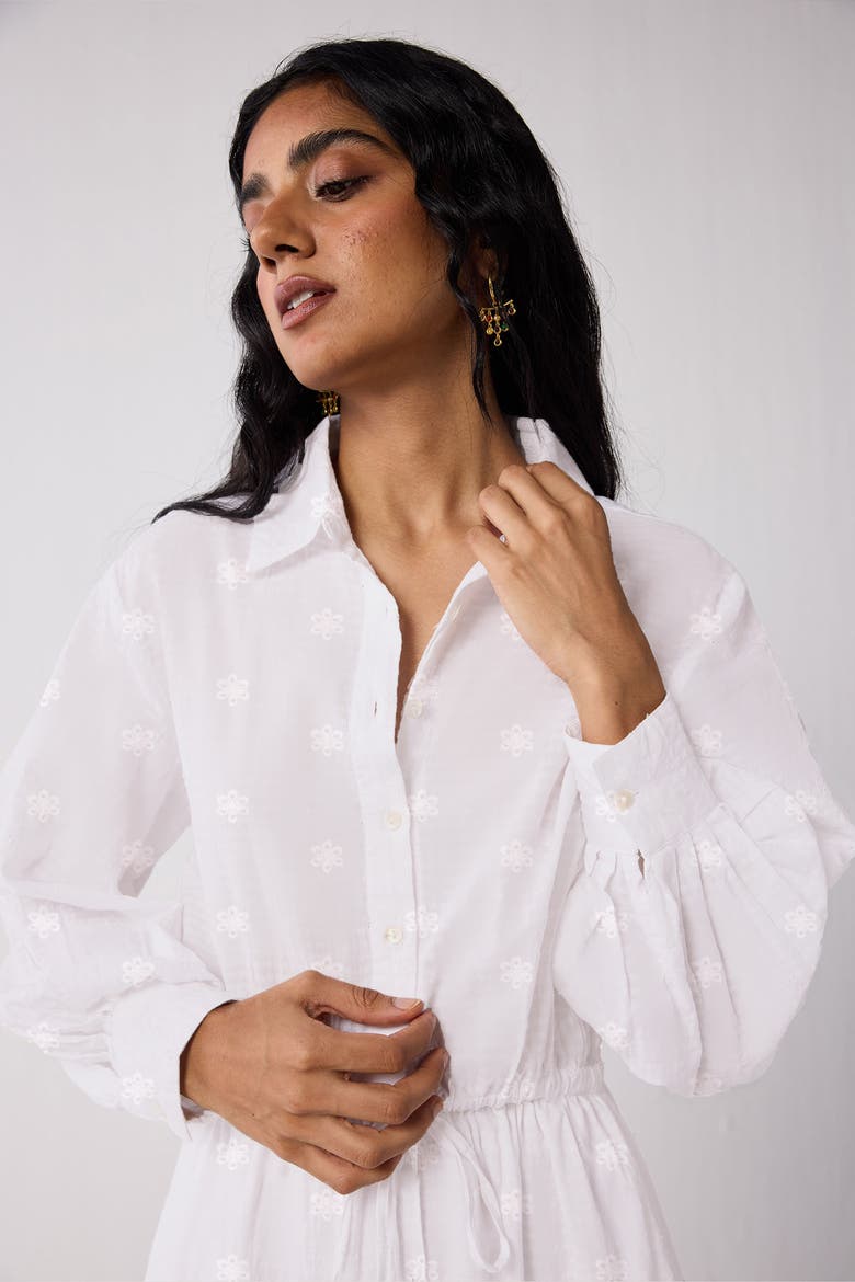 Flowing Tiered Maxi Dress