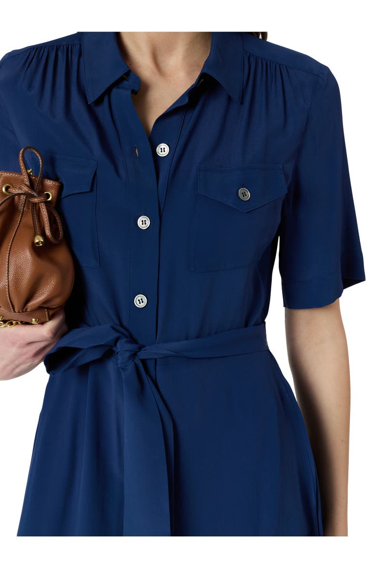 Raina Shirt Dress