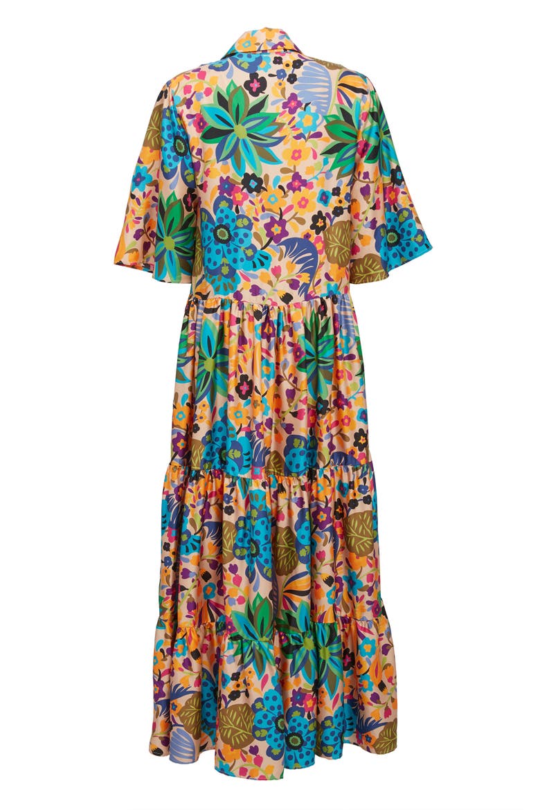 The J Dress