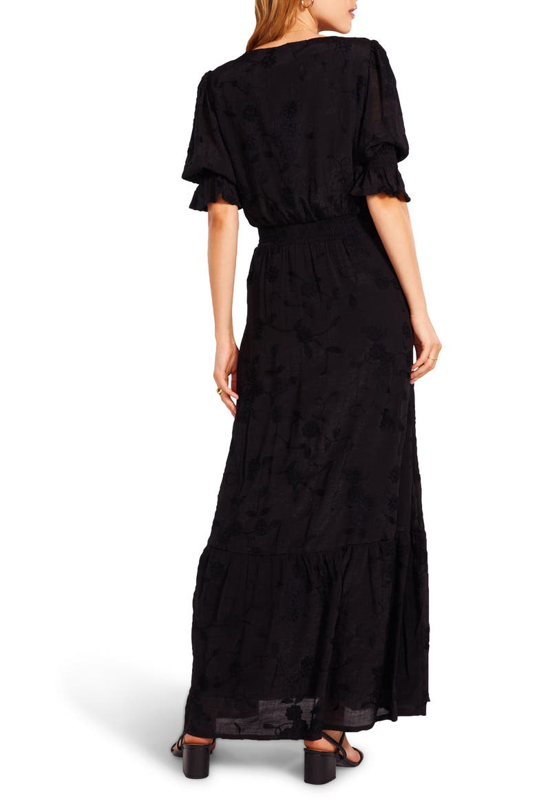 BB Dakota x Steve Madden Hampton Embroidered Prairie Dress