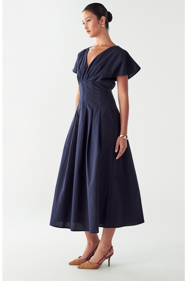 June Midi Dress