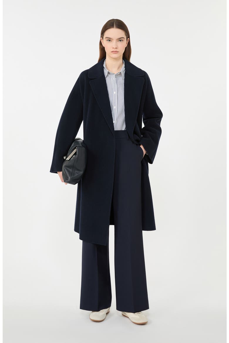 Civada Wool Blend Coat