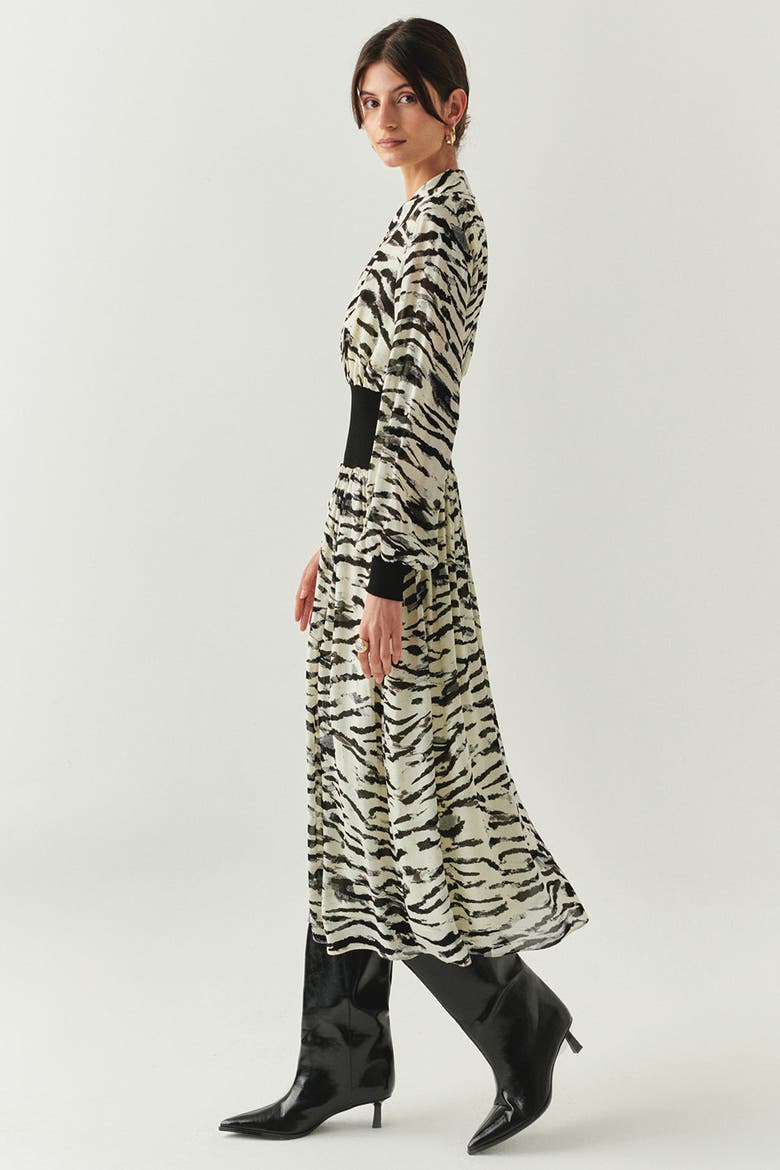 Paulina Midi Dress