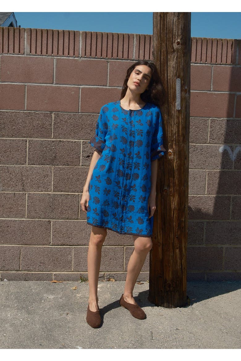 Nova Reversible Shift Dress