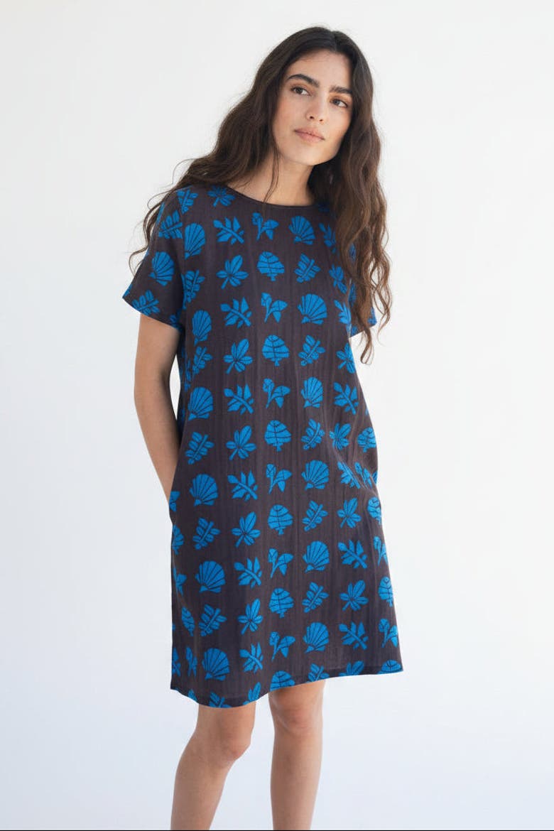 Riley A-Line Mini Dress