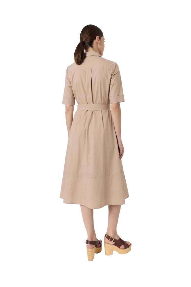 Rana Midi Shirt Dress