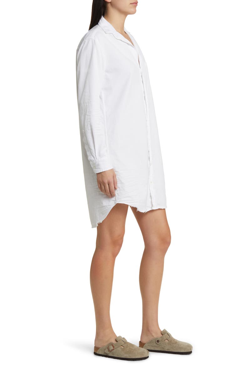 Mary Classic Long Sleeve Shirtdress