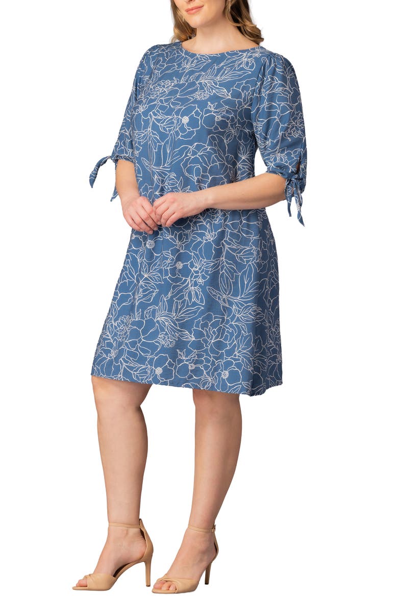 Manhattan Shift Dress