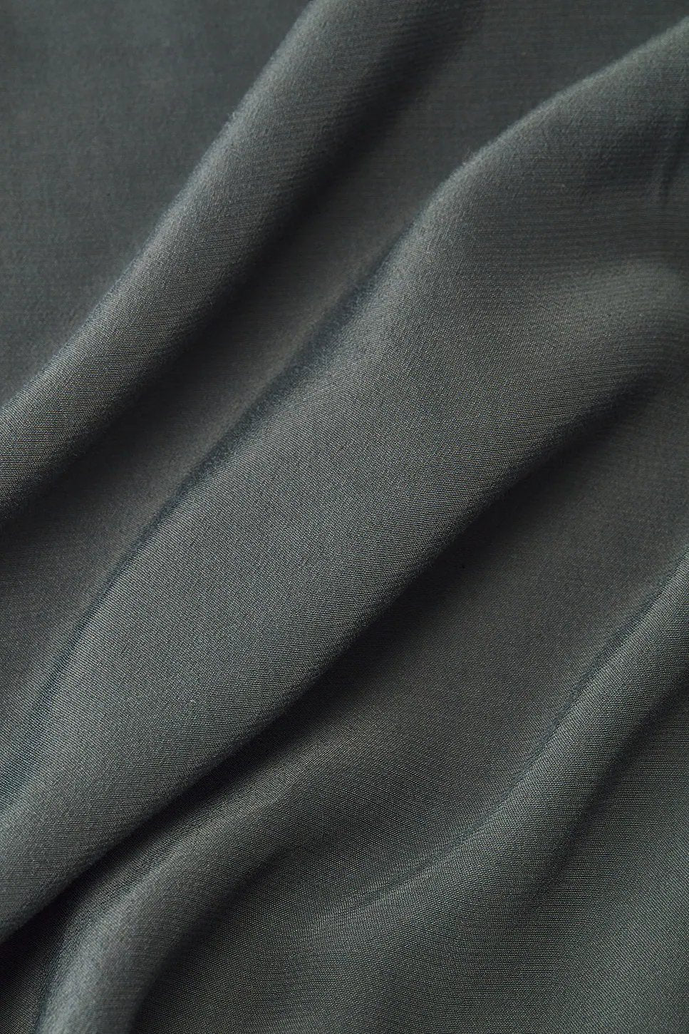 EAVES Saeunn Blouse in Caviar - Image 5