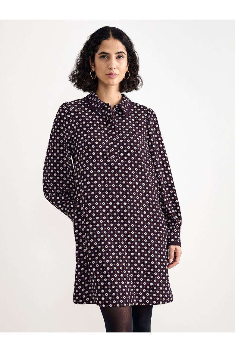 Pamela Foulard Dress