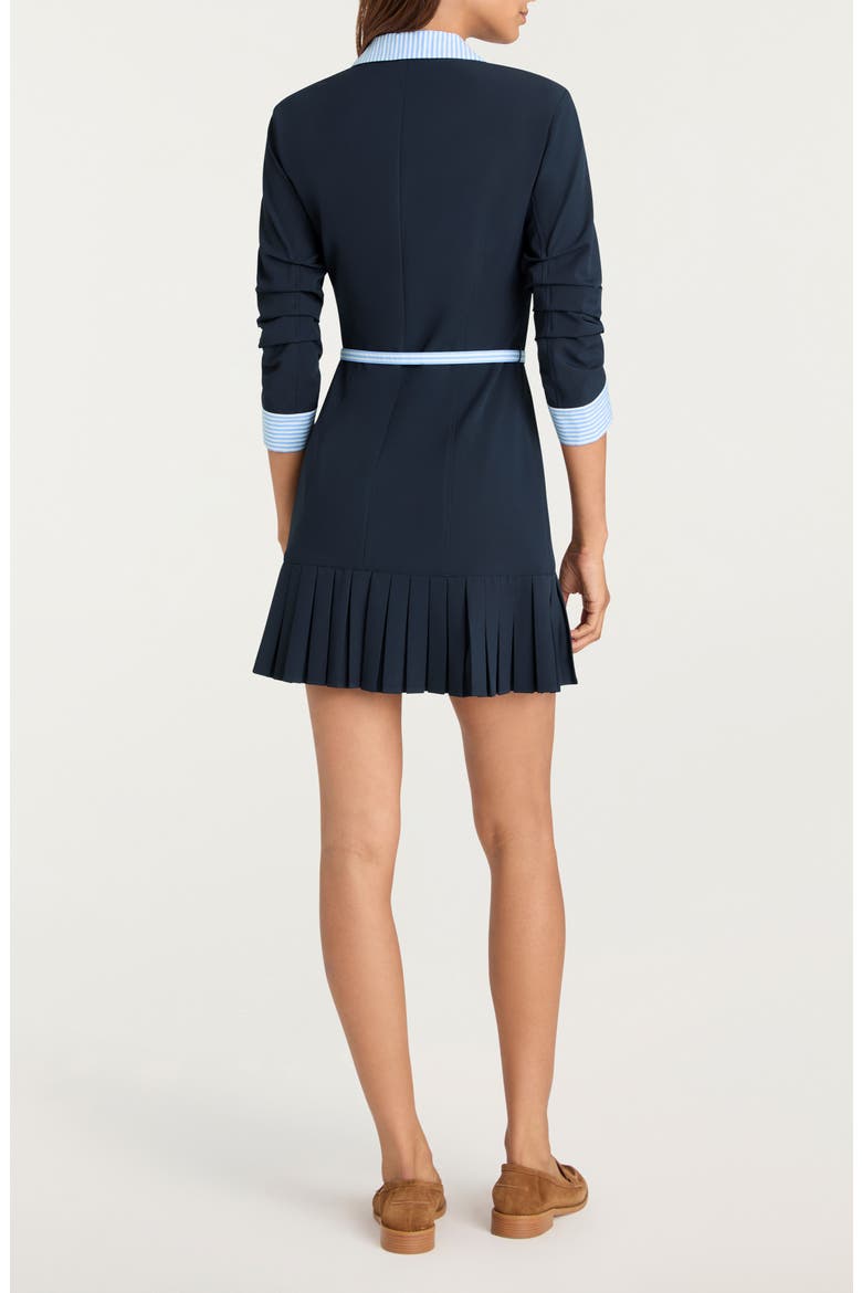 Lucilla Belted Shirtdress
