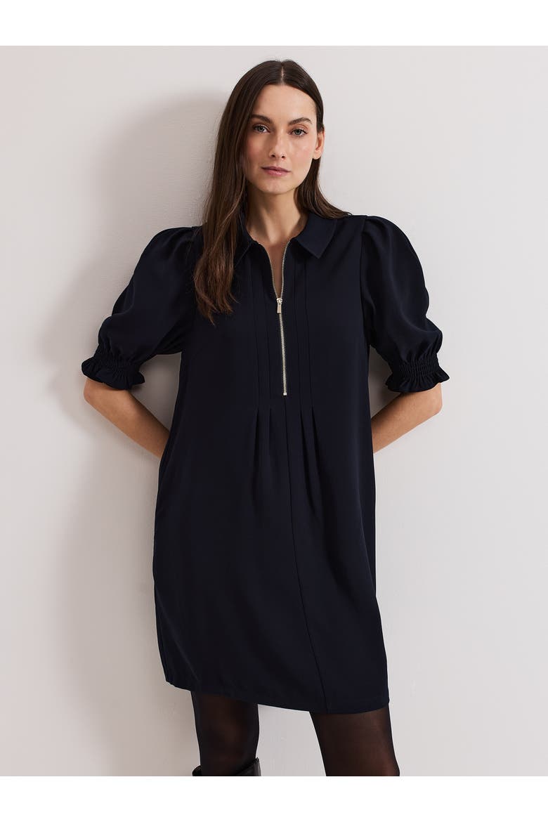 Candice Zip Dress