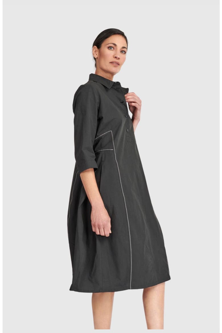 The Edit Cotton Shirtdress