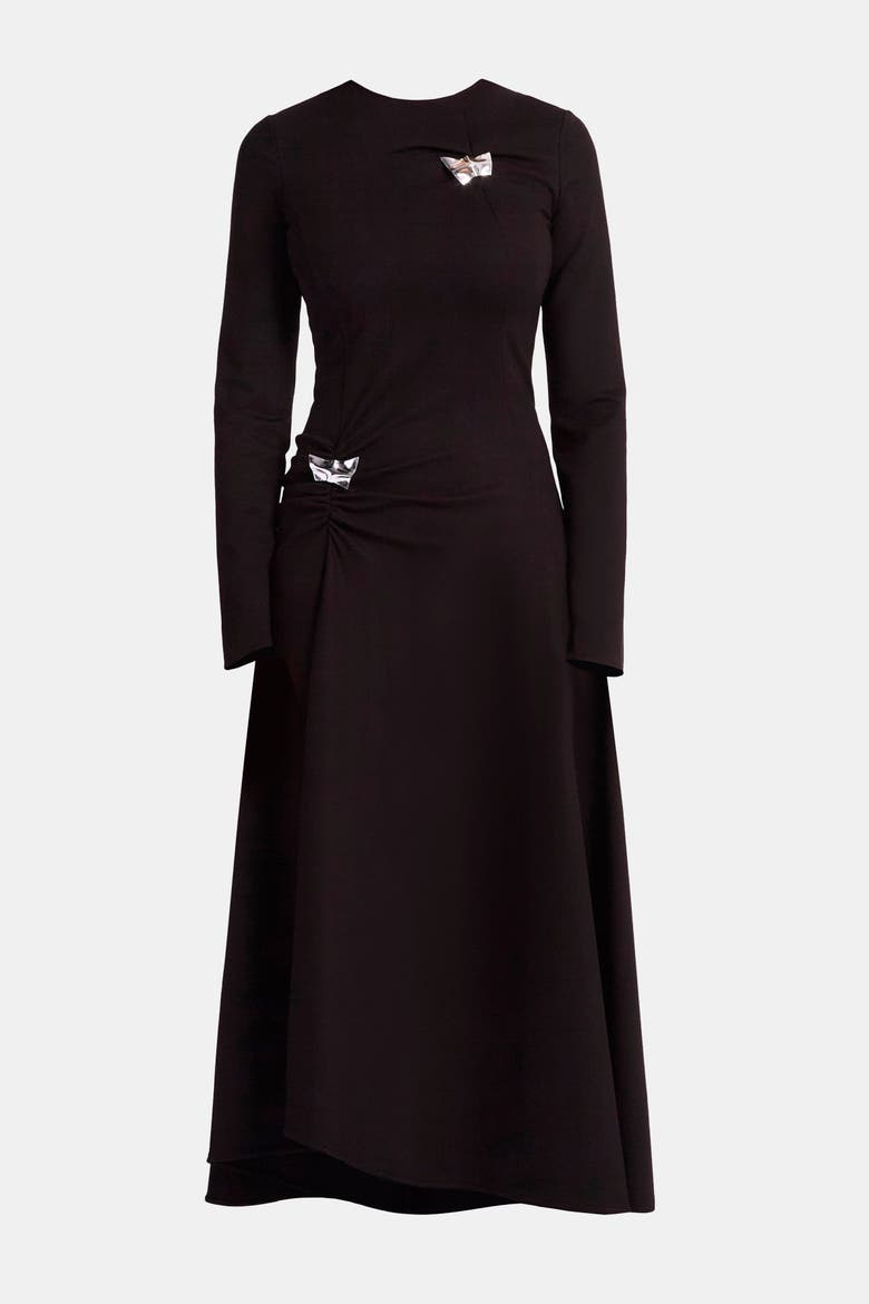Talia Midi Dress