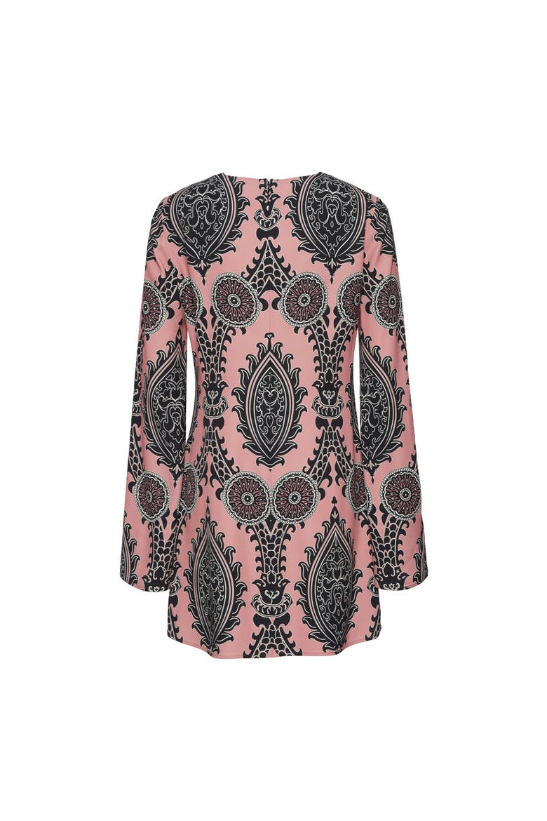 Mini Supremes Swing Dress