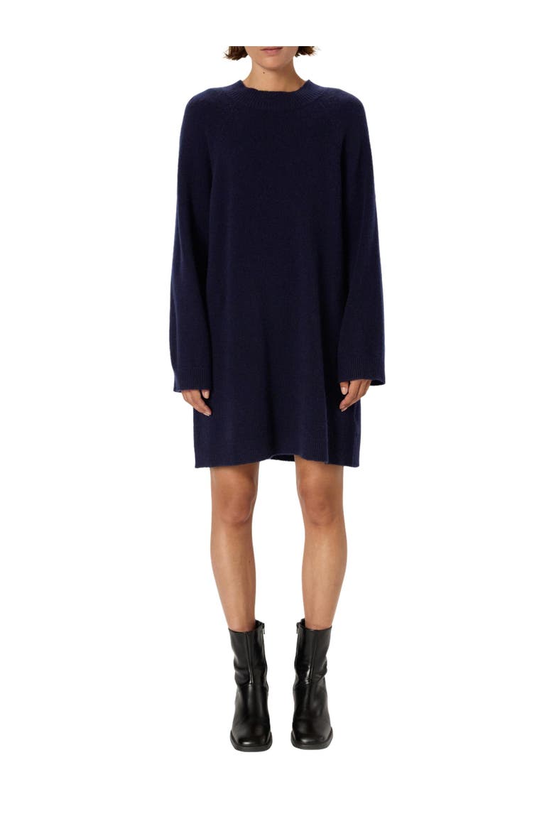 Lysan Long Sleeve Knitted Dress