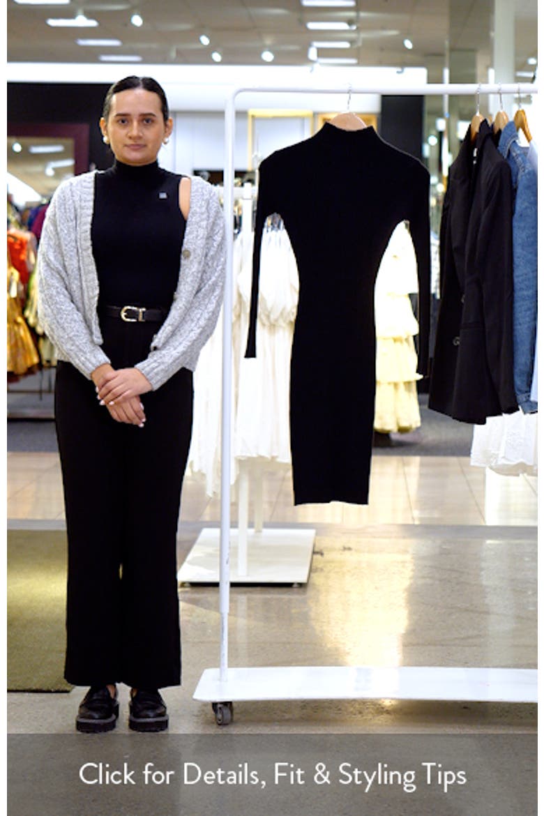 Briar Long Sleeve Midi Dress